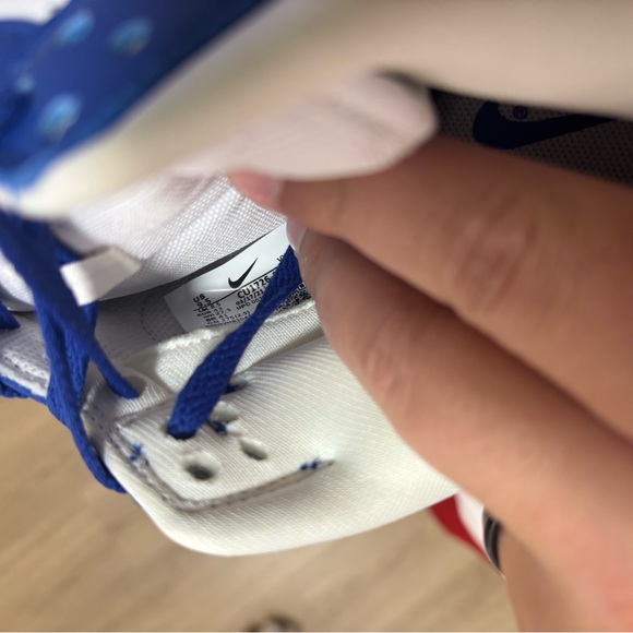 Nike dunk low blue - Picture 5 of 7